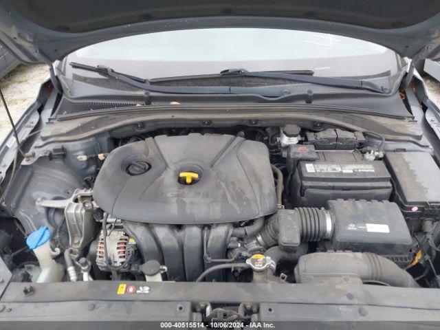 Photo 9 VIN: KMHH35LE5JU074941 - HYUNDAI ELANTRA GT 