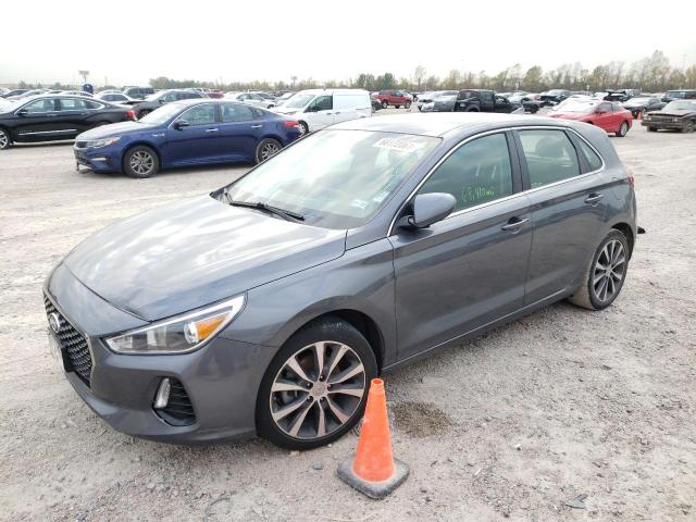 Photo 1 VIN: KMHH35LE5KU092020 - HYUNDAI ELANTRA GT 