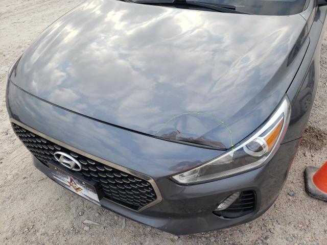 Photo 8 VIN: KMHH35LE5KU092020 - HYUNDAI ELANTRA GT 