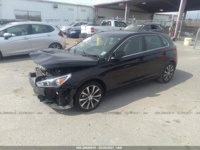 Photo 1 VIN: KMHH35LE5KU098772 - HYUNDAI ELANTRA GT 