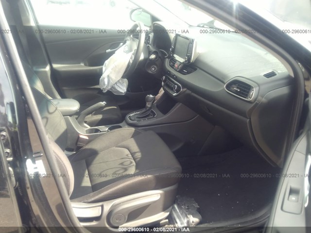 Photo 4 VIN: KMHH35LE5KU098772 - HYUNDAI ELANTRA GT 