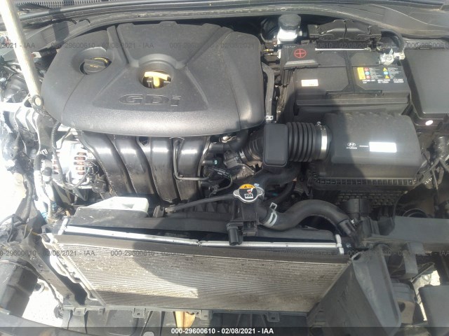 Photo 9 VIN: KMHH35LE5KU098772 - HYUNDAI ELANTRA GT 