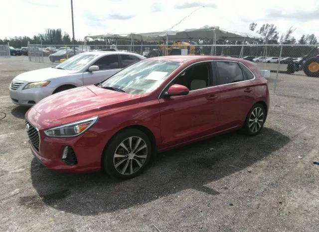 Photo 1 VIN: KMHH35LE5LU126023 - HYUNDAI ELANTRA GT 