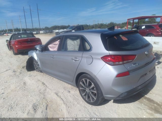 Photo 2 VIN: KMHH35LE5LU137443 - HYUNDAI ELANTRA GT 