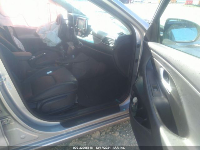 Photo 4 VIN: KMHH35LE5LU137443 - HYUNDAI ELANTRA GT 