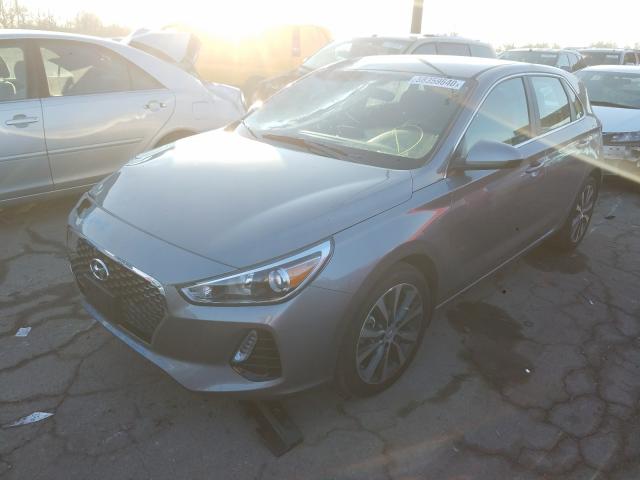 Photo 1 VIN: KMHH35LE5LU143551 - HYUNDAI ELANTRA GT 