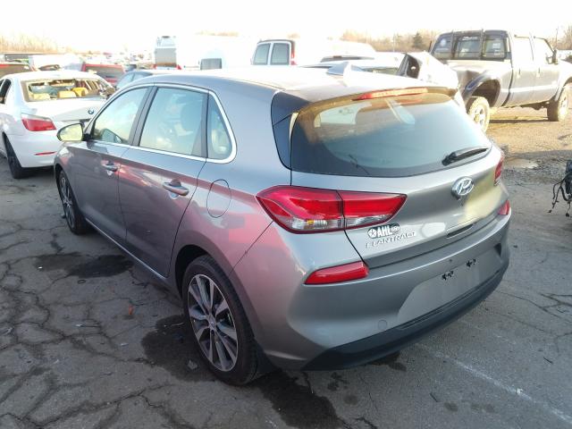 Photo 2 VIN: KMHH35LE5LU143551 - HYUNDAI ELANTRA GT 