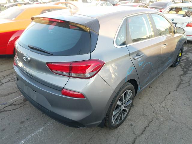 Photo 3 VIN: KMHH35LE5LU143551 - HYUNDAI ELANTRA GT 