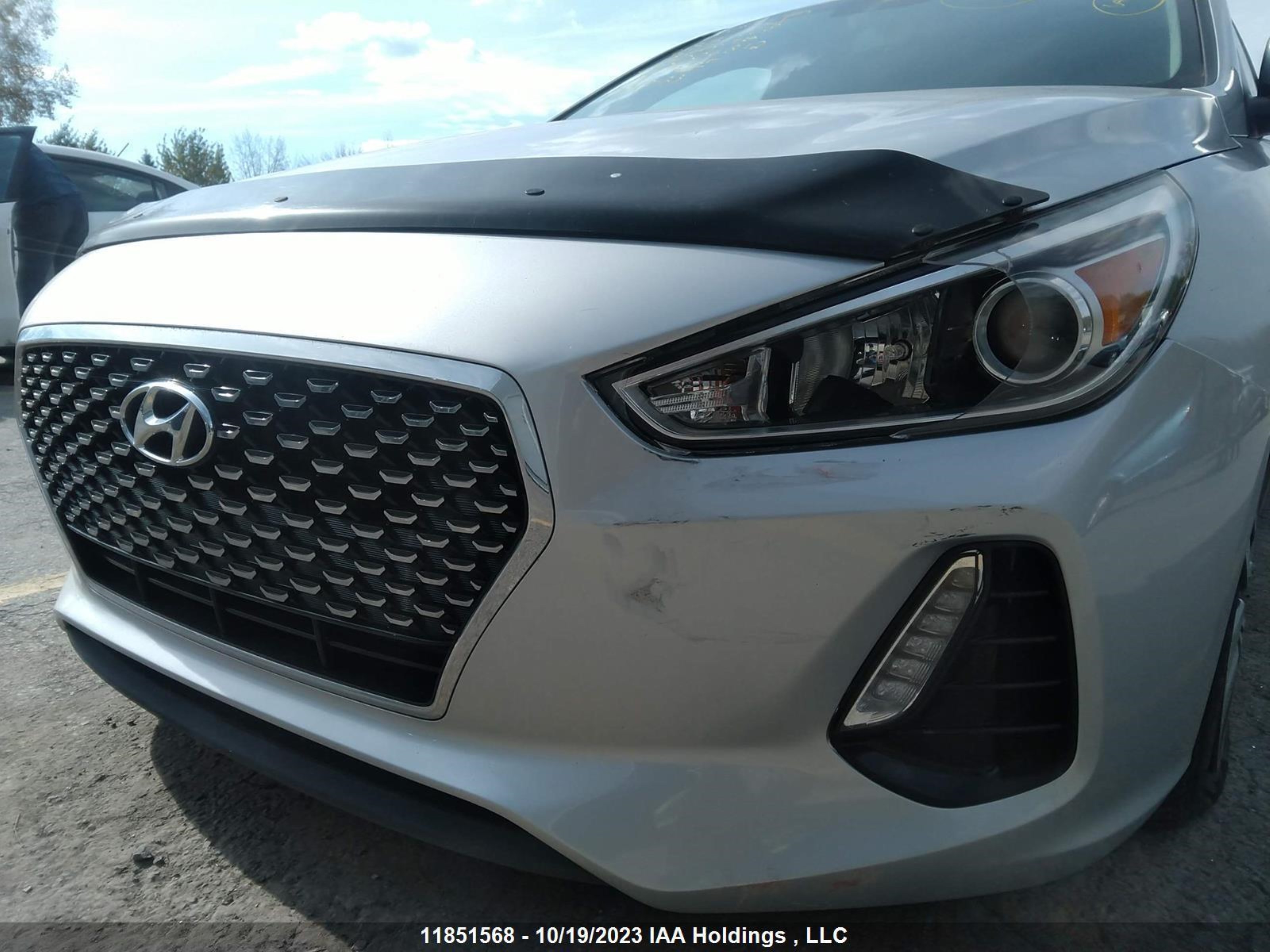 Photo 5 VIN: KMHH35LE6JU006812 - HYUNDAI ELANTRA 