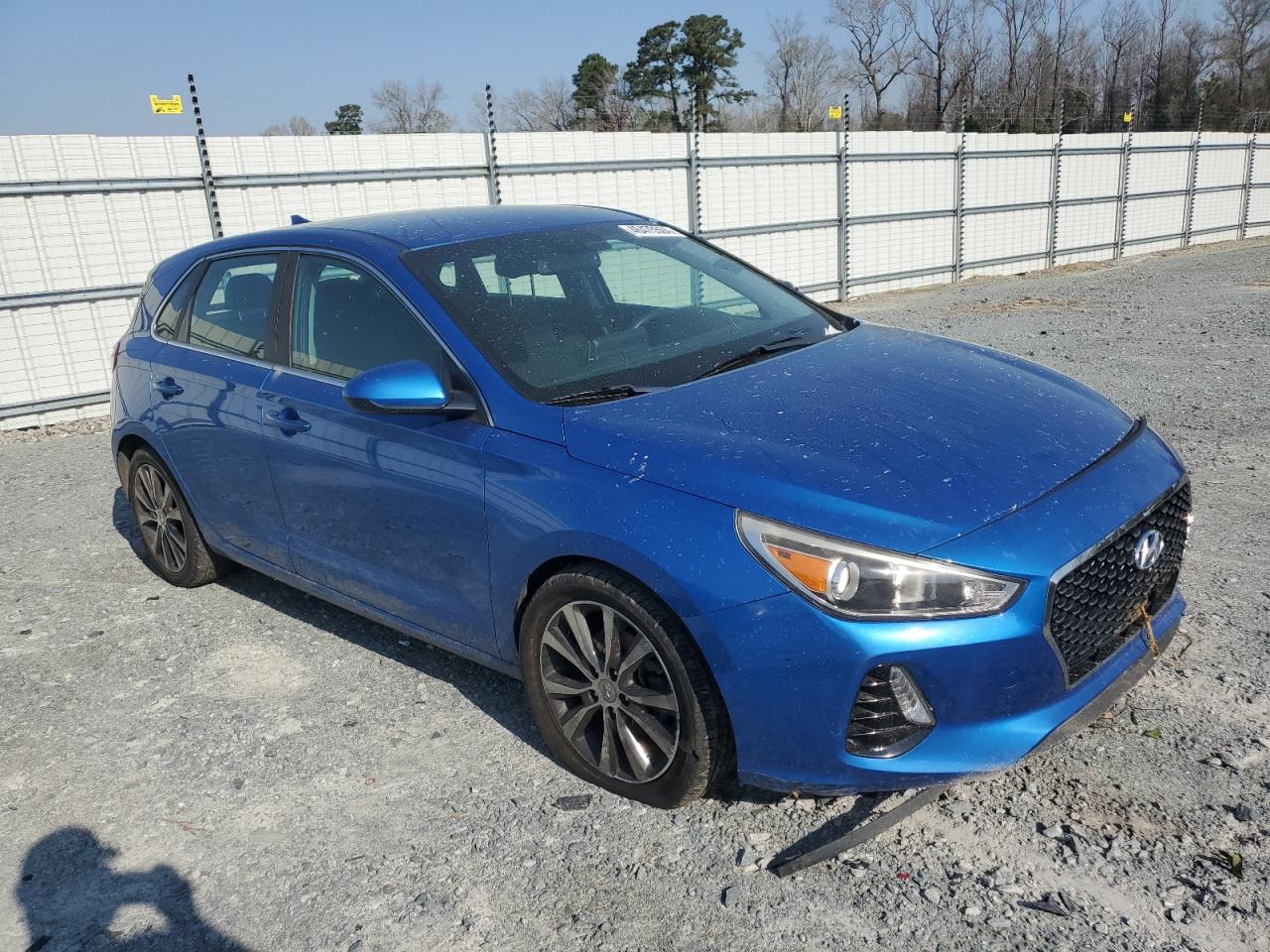 Photo 3 VIN: KMHH35LE6JU009872 - HYUNDAI ELANTRA 