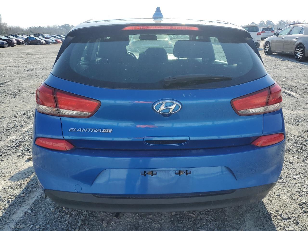 Photo 5 VIN: KMHH35LE6JU009872 - HYUNDAI ELANTRA 