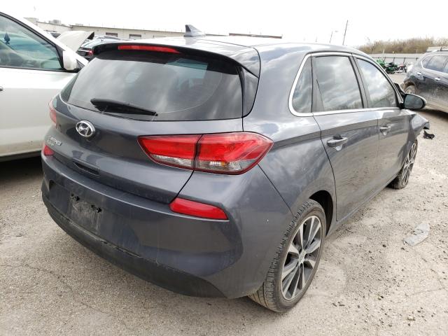 Photo 3 VIN: KMHH35LE6JU010892 - HYUNDAI ELANTRA GT 