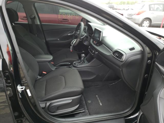 Photo 4 VIN: KMHH35LE6JU012755 - HYUNDAI ELANTRA GT 