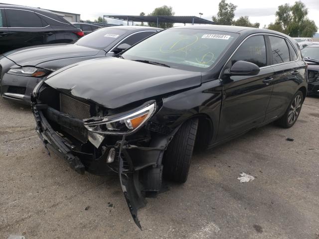 Photo 1 VIN: KMHH35LE6JU017325 - HYUNDAI ELANTRA 