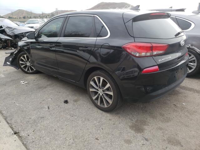 Photo 2 VIN: KMHH35LE6JU017325 - HYUNDAI ELANTRA 