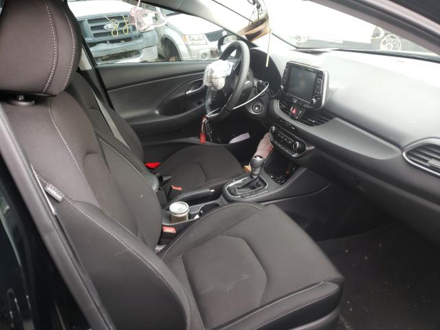 Photo 4 VIN: KMHH35LE6JU017325 - HYUNDAI ELANTRA 