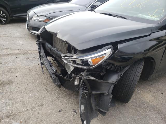 Photo 8 VIN: KMHH35LE6JU017325 - HYUNDAI ELANTRA 