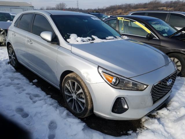 Photo 0 VIN: KMHH35LE6JU018569 - HYUNDAI ELANTRA GT 