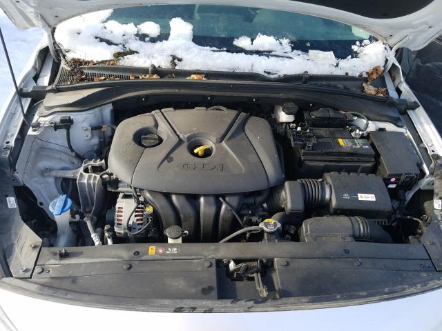 Photo 6 VIN: KMHH35LE6JU018569 - HYUNDAI ELANTRA GT 