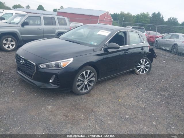 Photo 1 VIN: KMHH35LE6JU018832 - HYUNDAI ELANTRA GT 