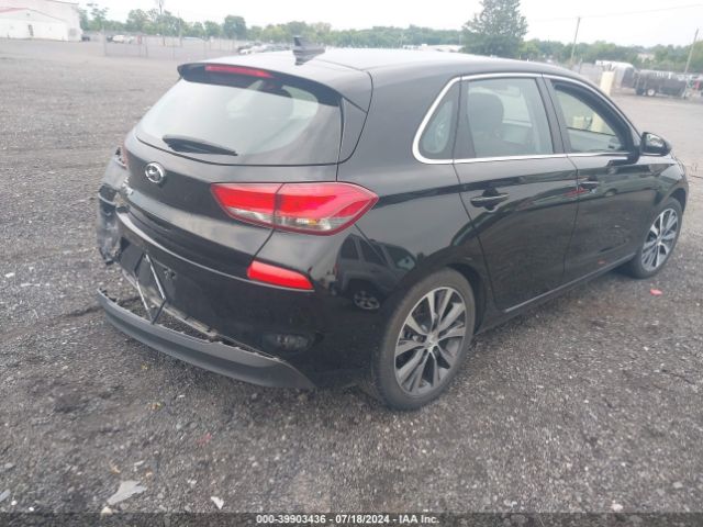 Photo 3 VIN: KMHH35LE6JU018832 - HYUNDAI ELANTRA GT 