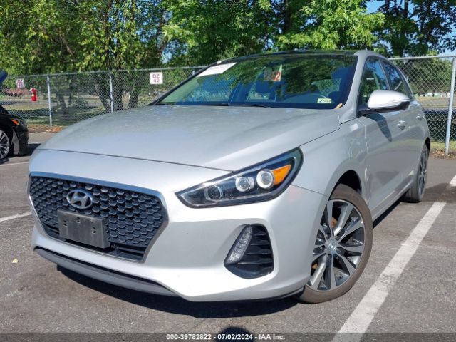 Photo 1 VIN: KMHH35LE6JU021312 - HYUNDAI ELANTRA GT 