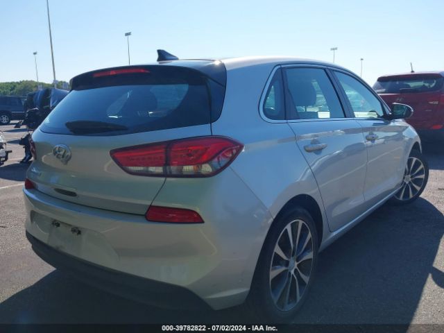 Photo 3 VIN: KMHH35LE6JU021312 - HYUNDAI ELANTRA GT 