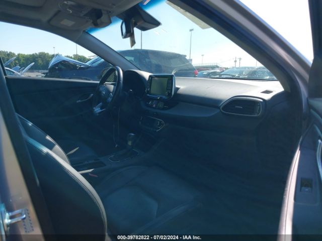 Photo 4 VIN: KMHH35LE6JU021312 - HYUNDAI ELANTRA GT 