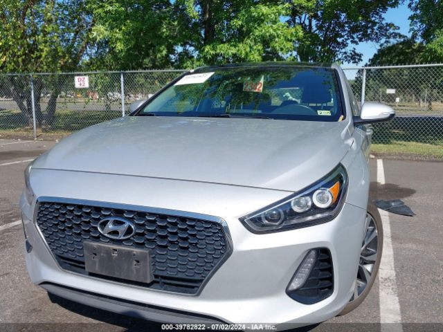 Photo 5 VIN: KMHH35LE6JU021312 - HYUNDAI ELANTRA GT 