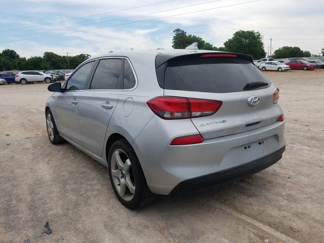 Photo 2 VIN: KMHH35LE6JU024856 - HYUNDAI ELANTRA GT 