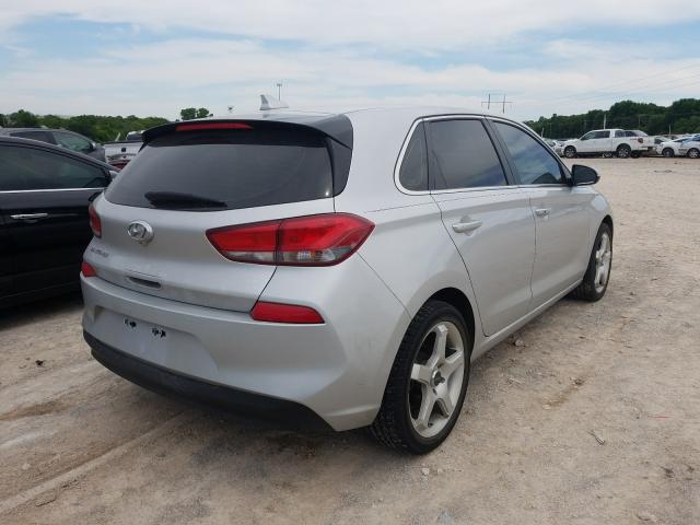 Photo 3 VIN: KMHH35LE6JU024856 - HYUNDAI ELANTRA GT 