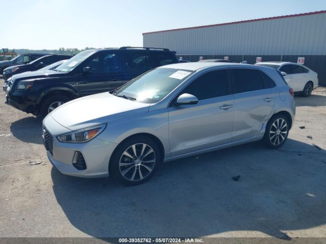 Photo 1 VIN: KMHH35LE6JU025246 - HYUNDAI ELANTRA GT 