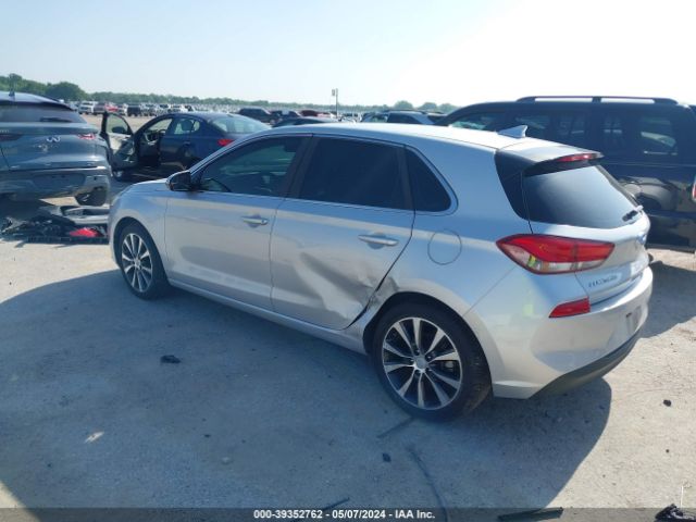 Photo 2 VIN: KMHH35LE6JU025246 - HYUNDAI ELANTRA GT 