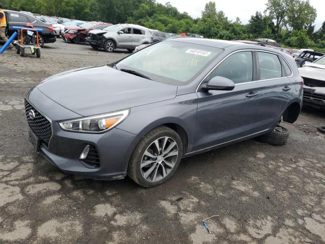 Photo 0 VIN: KMHH35LE6JU027627 - HYUNDAI ELANTRA GT 