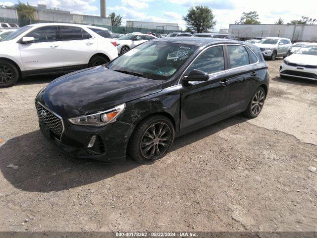 Photo 1 VIN: KMHH35LE6JU027773 - HYUNDAI ELANTRA GT 