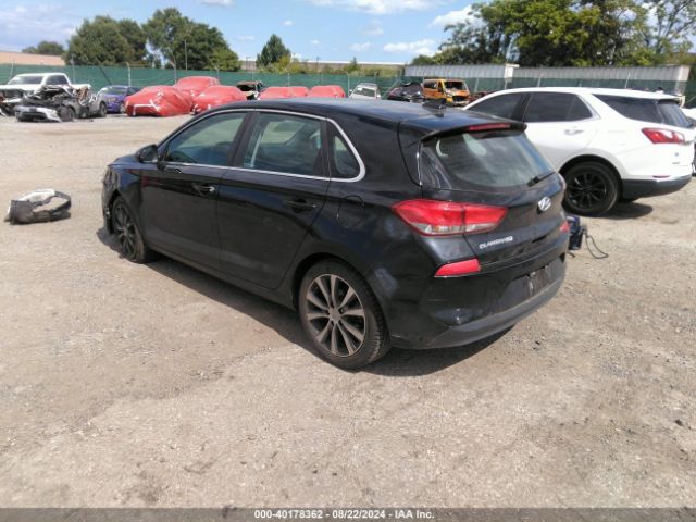 Photo 2 VIN: KMHH35LE6JU027773 - HYUNDAI ELANTRA GT 