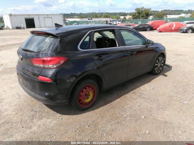 Photo 3 VIN: KMHH35LE6JU027773 - HYUNDAI ELANTRA GT 