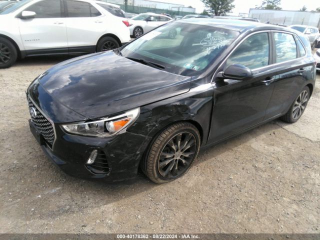 Photo 5 VIN: KMHH35LE6JU027773 - HYUNDAI ELANTRA GT 