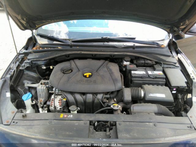 Photo 9 VIN: KMHH35LE6JU027773 - HYUNDAI ELANTRA GT 