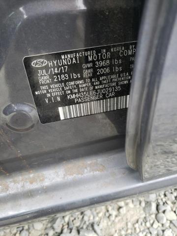 Photo 11 VIN: KMHH35LE6JU029135 - HYUNDAI ELANTRA GT 