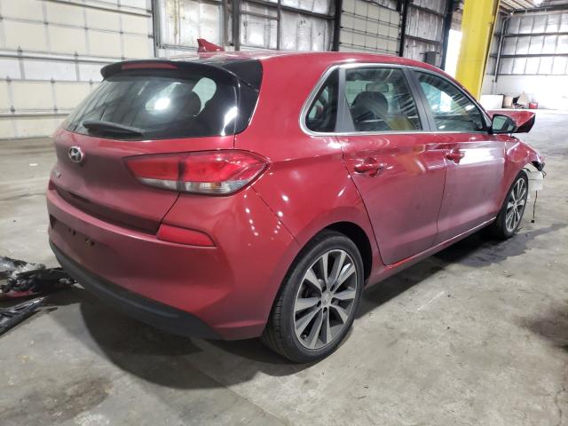 Photo 3 VIN: KMHH35LE6JU029216 - HYUNDAI ELANTRA 