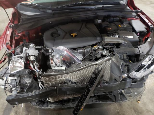 Photo 6 VIN: KMHH35LE6JU029216 - HYUNDAI ELANTRA 