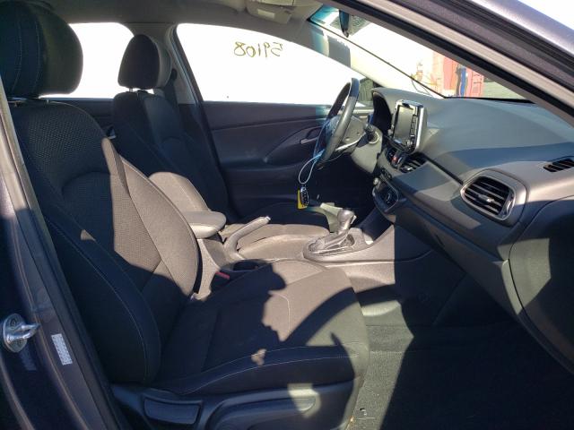 Photo 4 VIN: KMHH35LE6JU030009 - HYUNDAI ELANTRA 