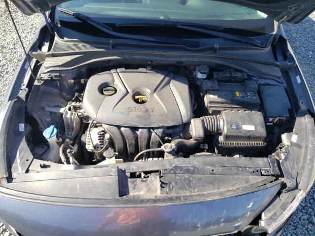 Photo 6 VIN: KMHH35LE6JU030009 - HYUNDAI ELANTRA 