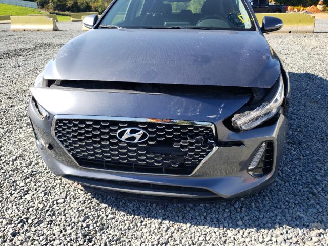 Photo 8 VIN: KMHH35LE6JU030009 - HYUNDAI ELANTRA 