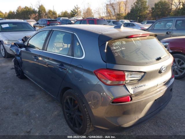 Photo 2 VIN: KMHH35LE6JU059140 - HYUNDAI ELANTRA GT 