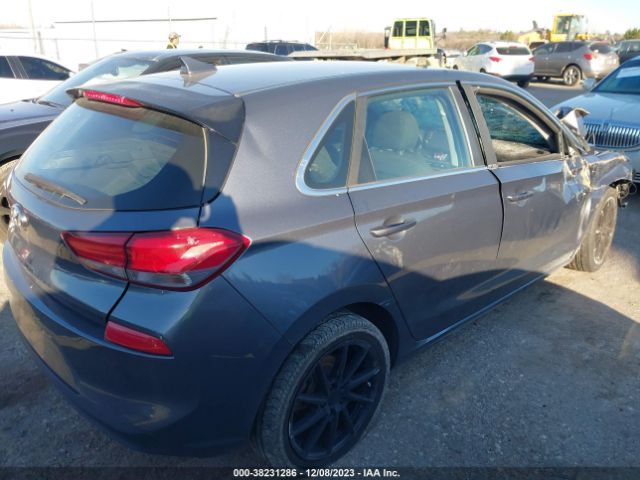 Photo 3 VIN: KMHH35LE6JU059140 - HYUNDAI ELANTRA GT 