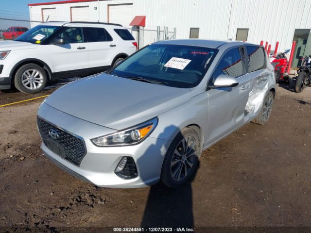 Photo 1 VIN: KMHH35LE6JU070767 - HYUNDAI ELANTRA GT 