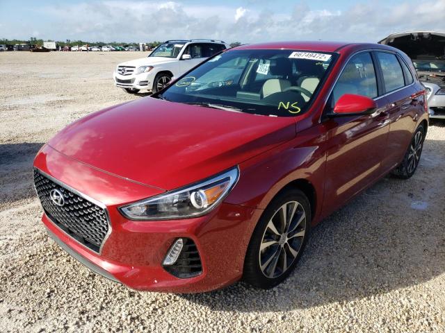 Photo 1 VIN: KMHH35LE6KU114462 - HYUNDAI ELANTRA GT 