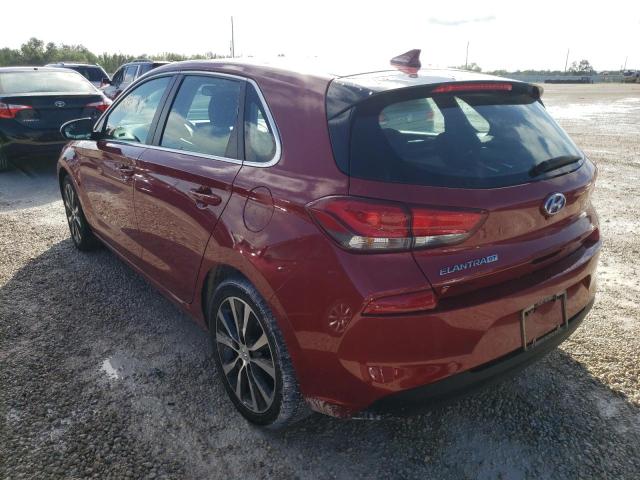 Photo 2 VIN: KMHH35LE6KU114462 - HYUNDAI ELANTRA GT 